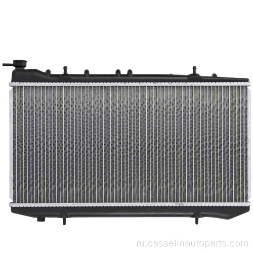 Автомобильный алюминиевый радиатор для Nissan Sunny B13
